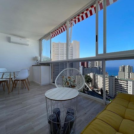 Apartamento Gemelos 15 10 By Gestaltur Бенидорм Экстерьер фото