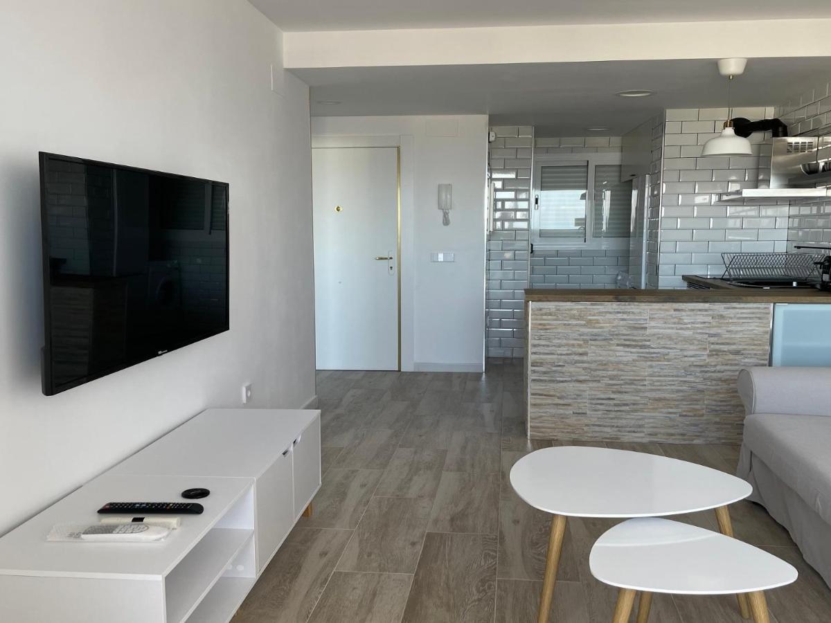 Apartamento Gemelos 15 10 By Gestaltur Бенидорм Экстерьер фото